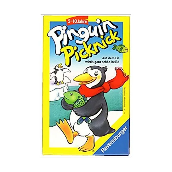 Pinguin Picknick