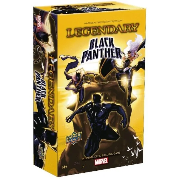 Legendary: Black Panther