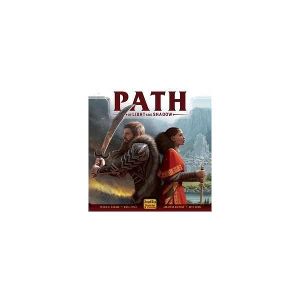 Path of Light and Shadow