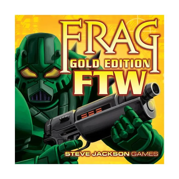 Frag Gold Edition: FTW