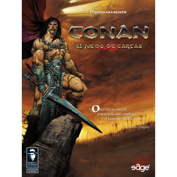 Conan: The Cardgame