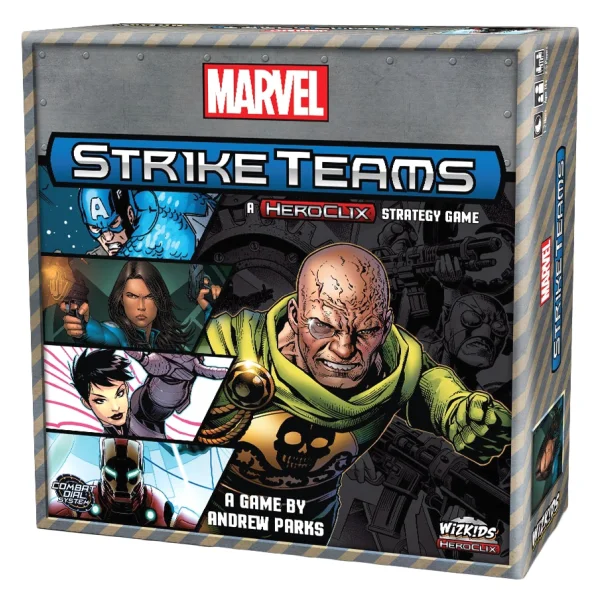 Marvel Strike Teams