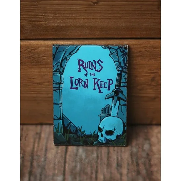Ruins of the Lorn Keep