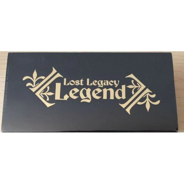 Lost Legacy Legend