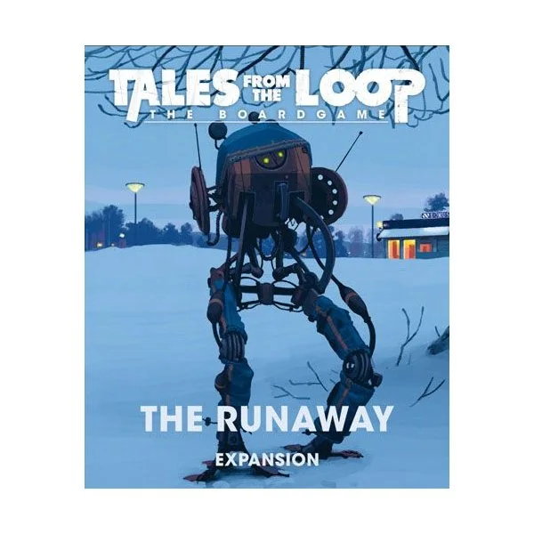 Tales from the Loop: The Board Game – The Runaway