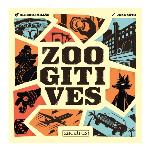 Zoogitives