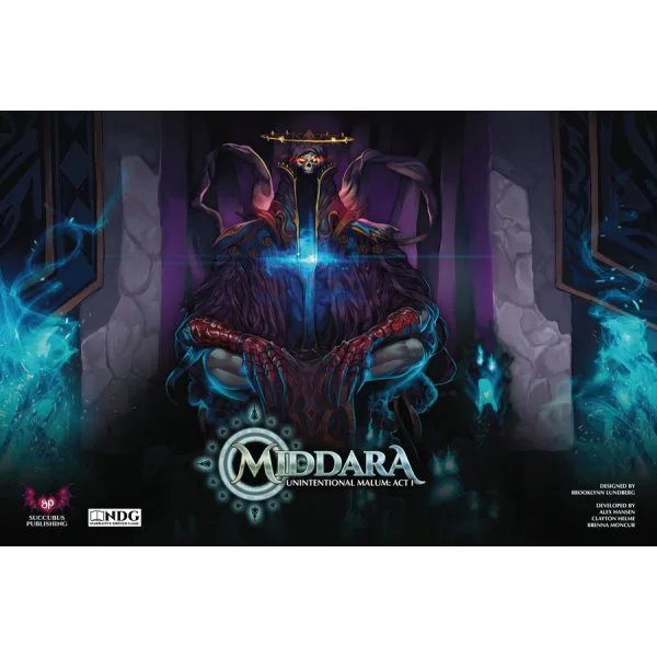 Middara: Unintentional Malum – Act 1