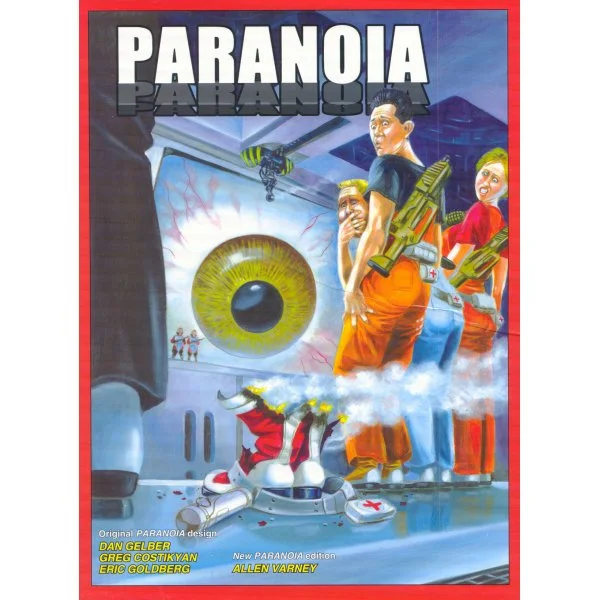 Paranoia XP