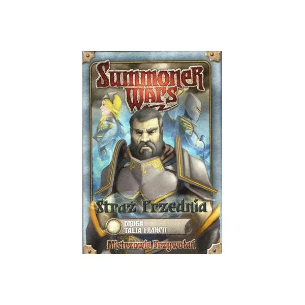 Summoner Wars: Vanguards Second Summoner