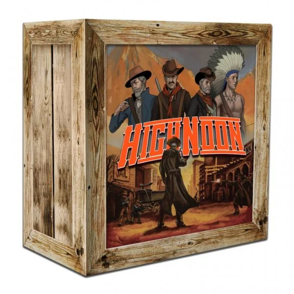 High Noon (2021)