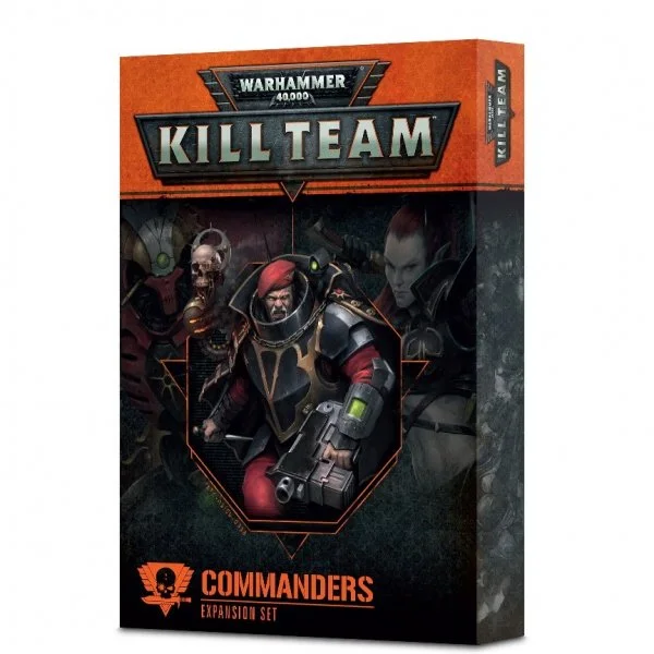 Kill Team: Commanders