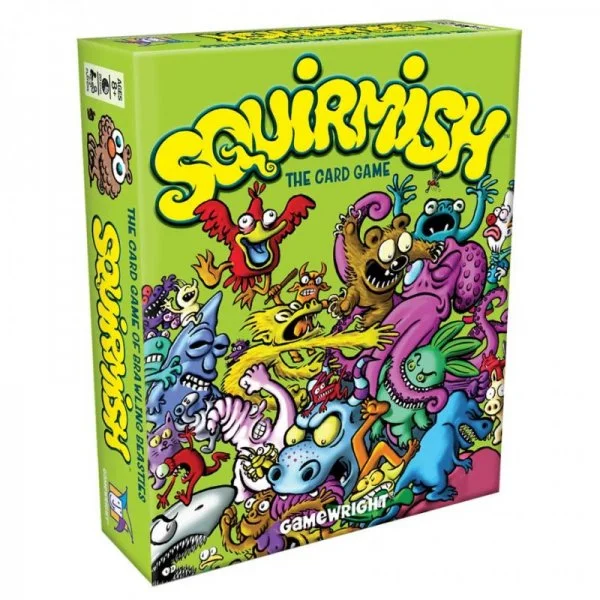 Squirmish