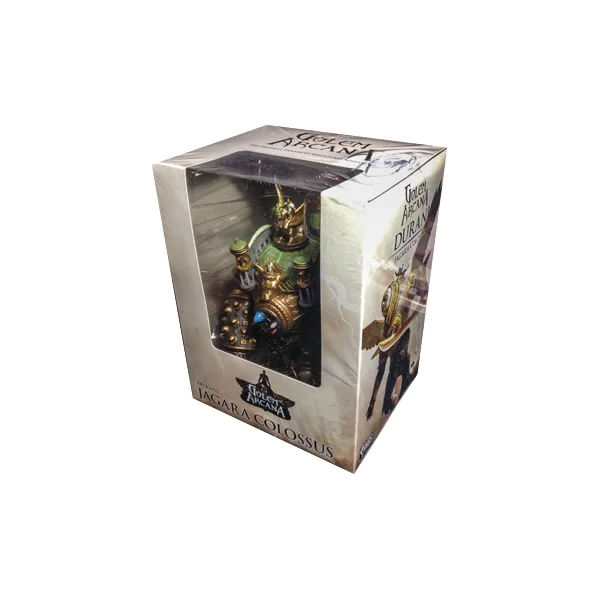 Golem Arcana - Durani Jagara Colossus
