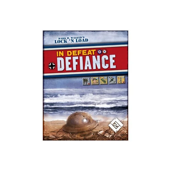Lock'n Load: In Defeat, Defiance