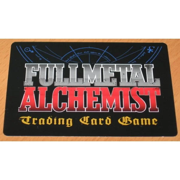 Fullmetal Alchemist: Trading Card Game