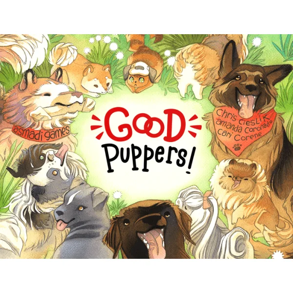 Good Puppers