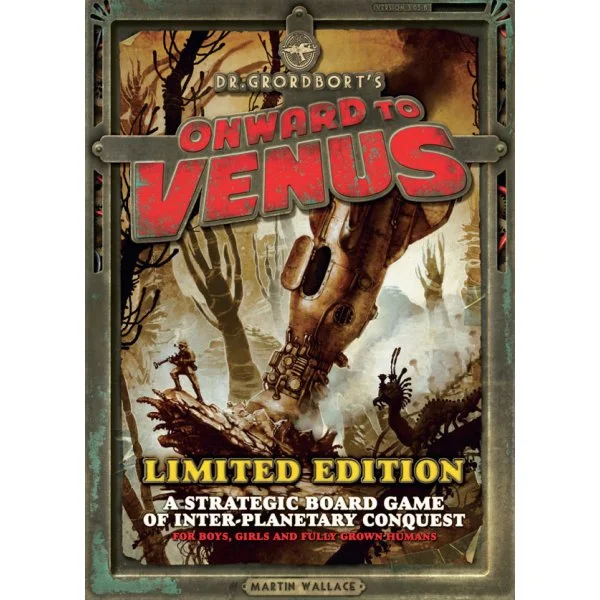 Onward to Venus