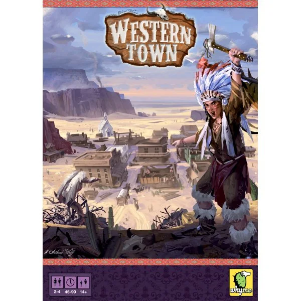 Western Town