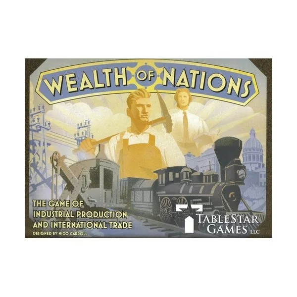 Wealth of Nations