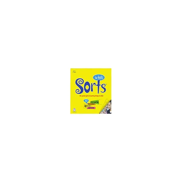Sorts for Kids