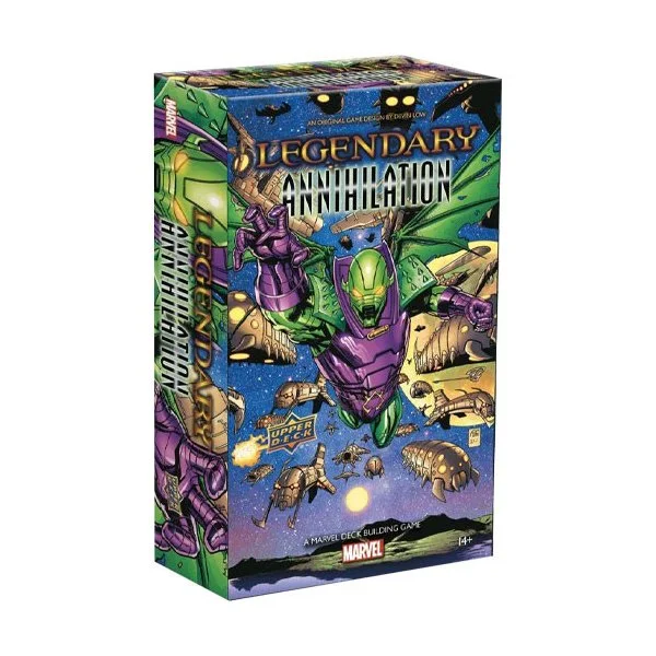 Legendary: Annihilation