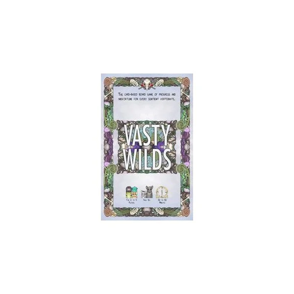 Vasty Wilds