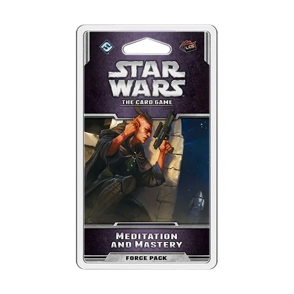Star Wars LCG: Meditation and mastery