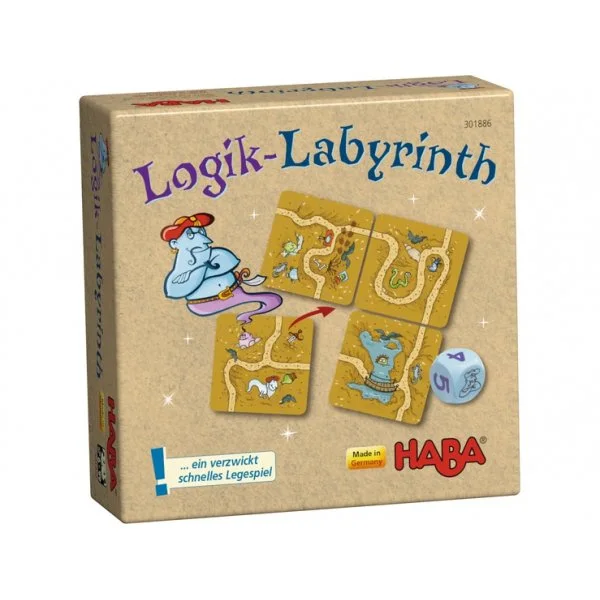 Logic Labyrinth
