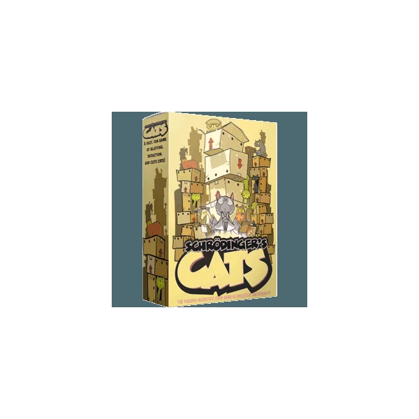Schrödinger's Cats