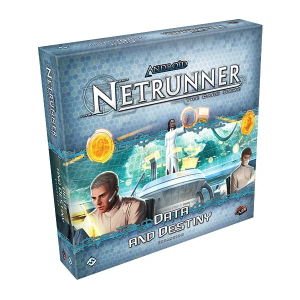Android: Netrunner - Data and Destiny