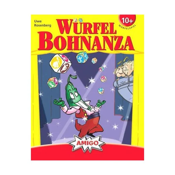Würfel Bohnanza