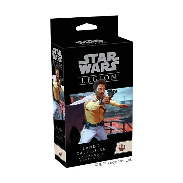 Star Wars: Legion - Lando Calrissian Commander Expansion