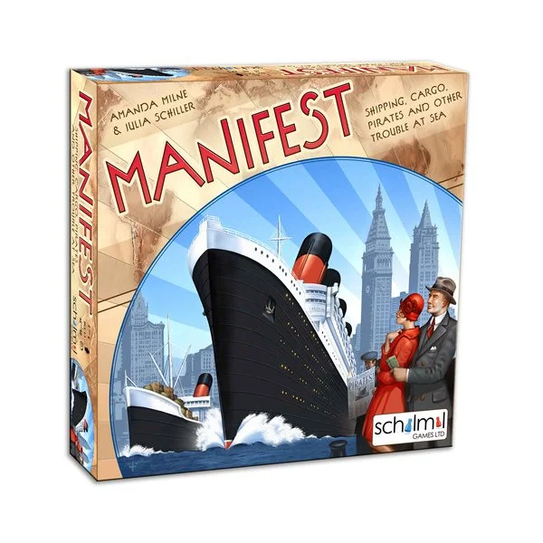 Manifest