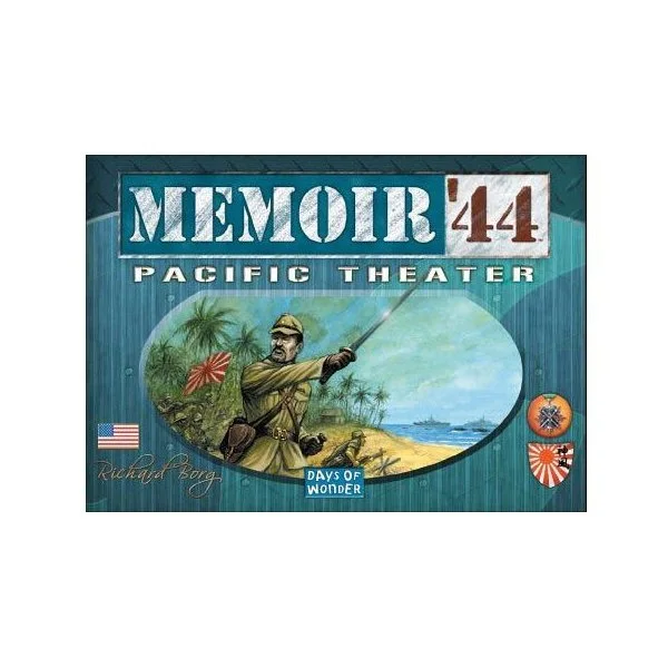 Memoir '44: Pacific Theater