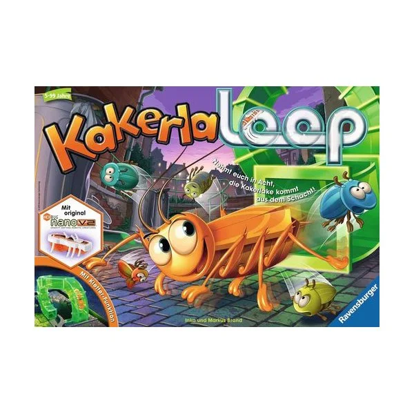 Kakerlaloop