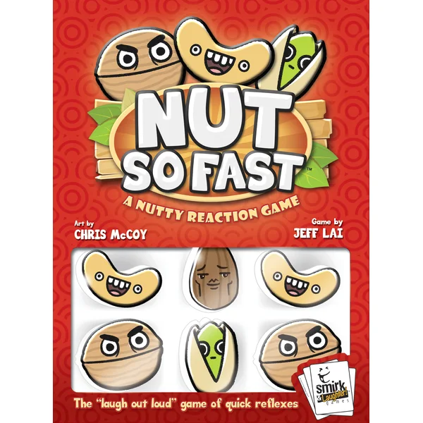 Nut So Fast