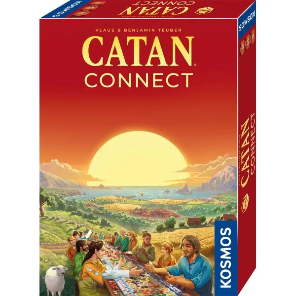 CATAN Connect