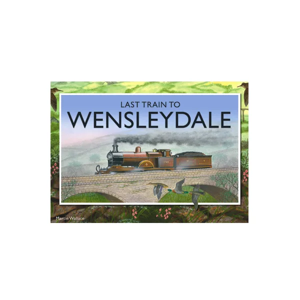 Last Train to Wensleydale