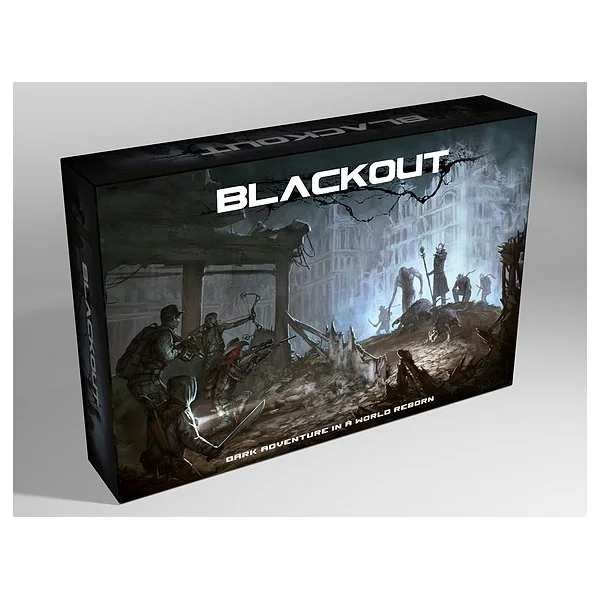 Blackout: Journey into Darkness