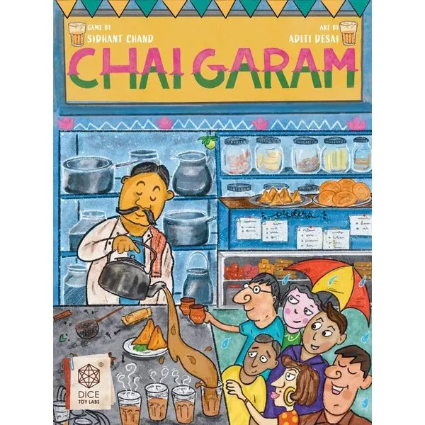 Chai Garam