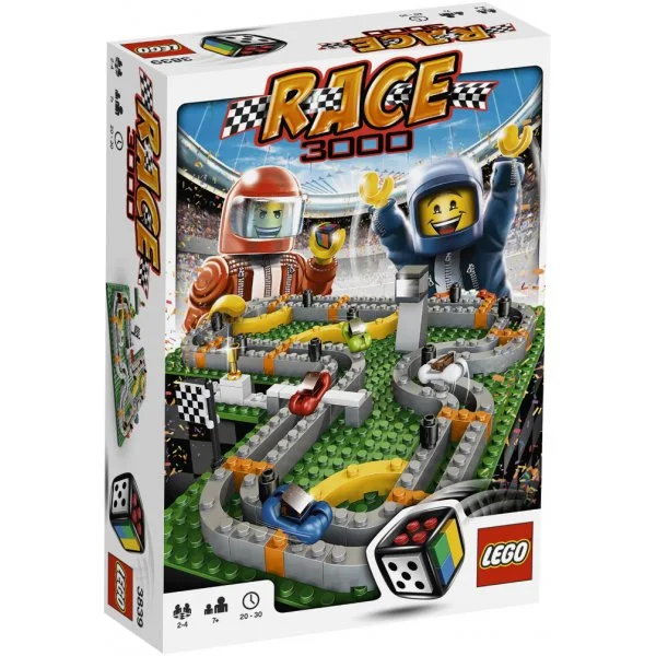 Race 3000