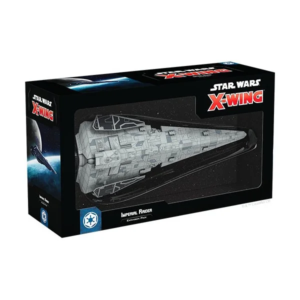 Star Wars: X-Wing Second Edition - Imperial Raider Expansion Pack