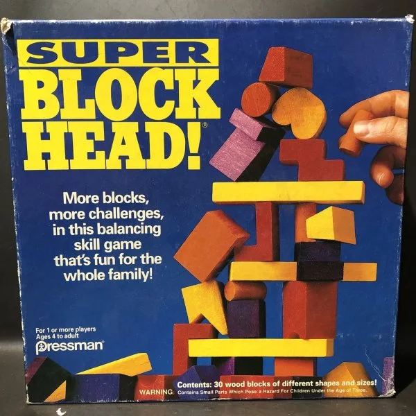 Super Blockhead!