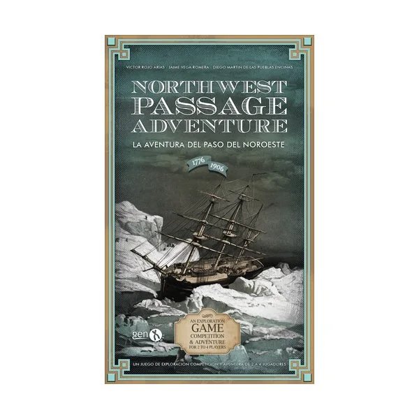 Northwest Passage Adventure