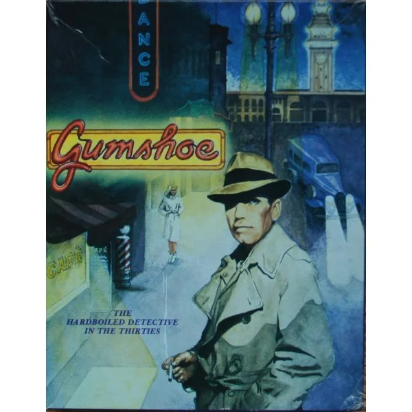 Gumshoe (Sleuth Publications)
