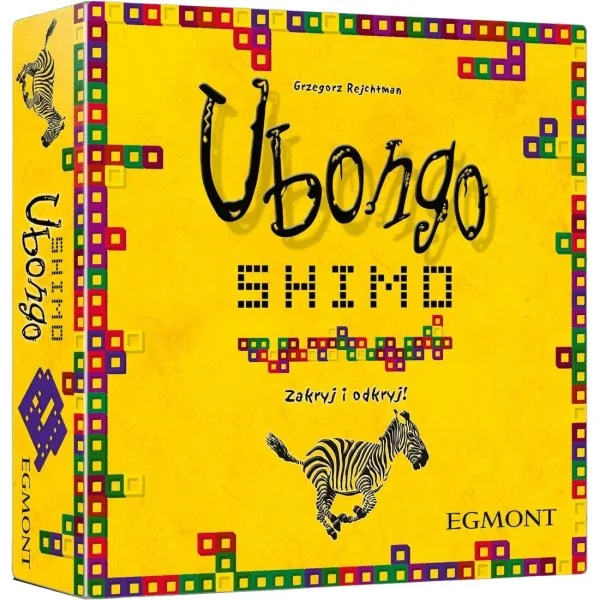 Ubongo Shimo