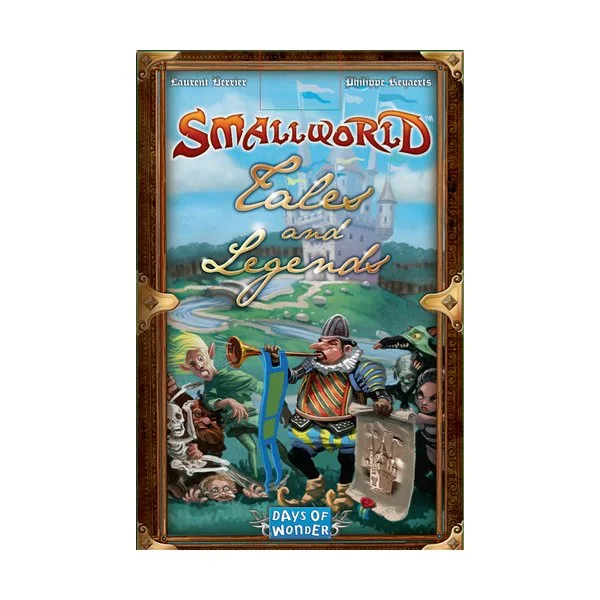 Small World: Tales and Legends