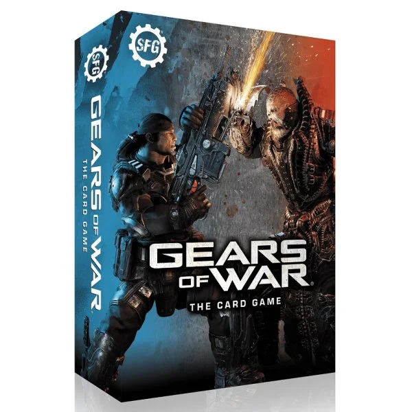 Gears of War: The Card Game