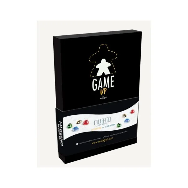 Murano: Light Masters – Game Up
