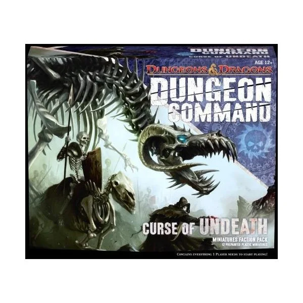 Dungeon Command: Curse of Undeath